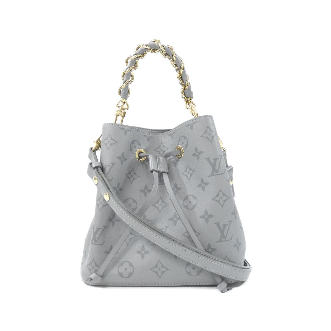 ルイヴィトン モノグラム インク ネオ ノエBB M12749 ショルダーバッグ