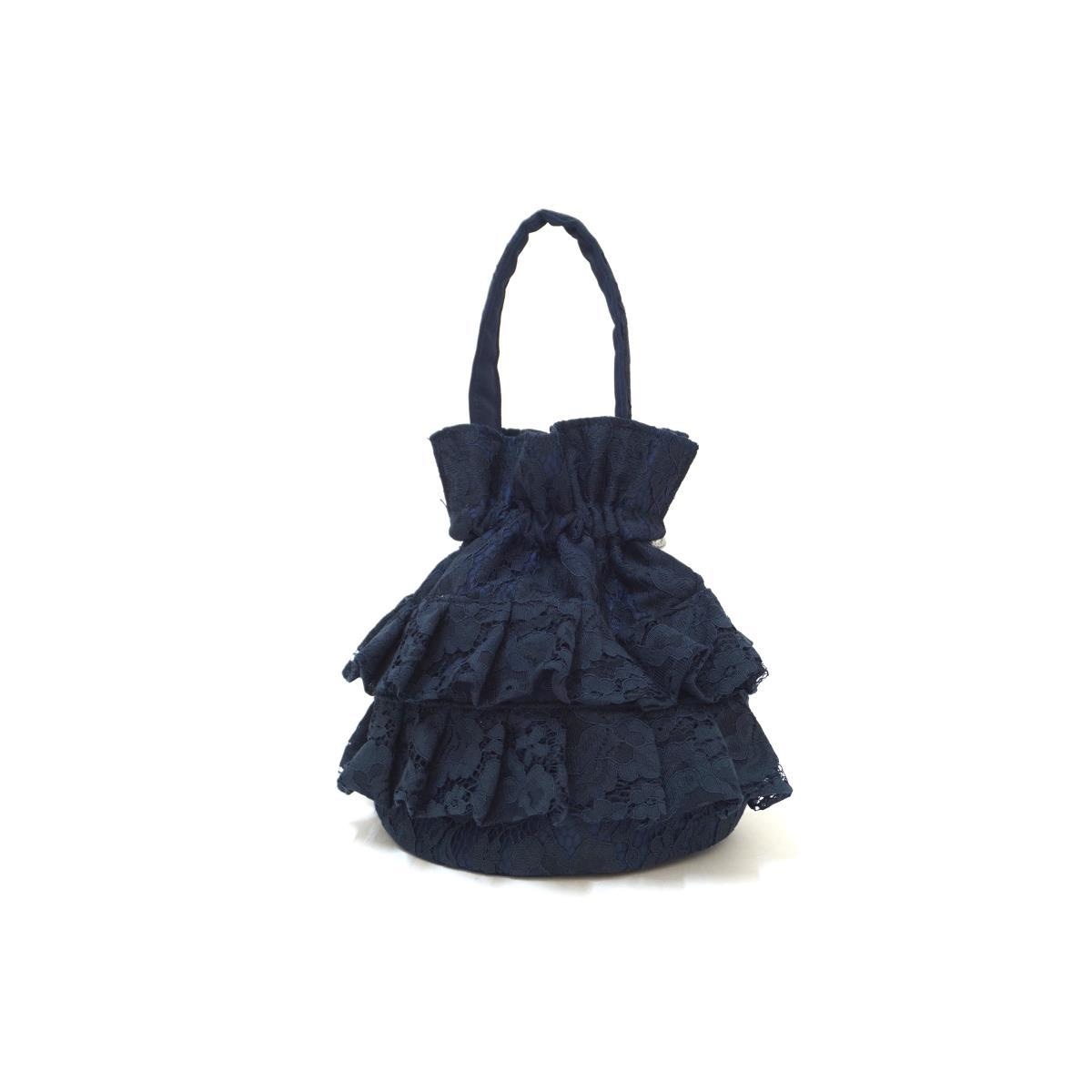 【新品】レース巾着