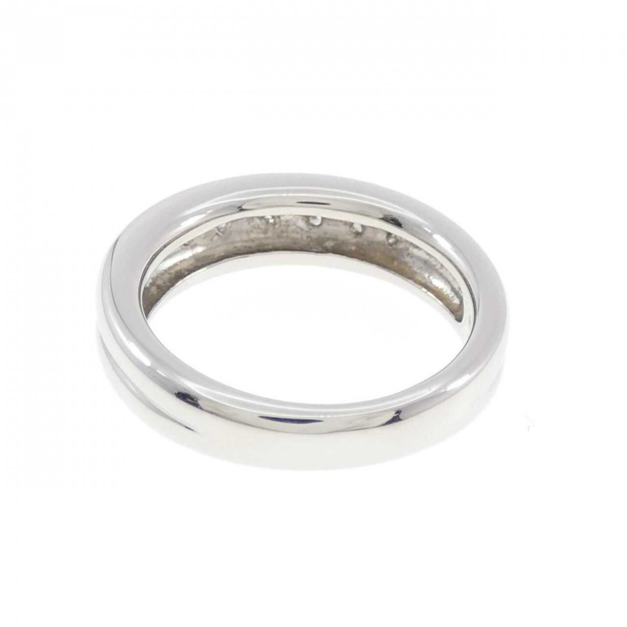 PT900 ダイヤモンド リング 0.38CT