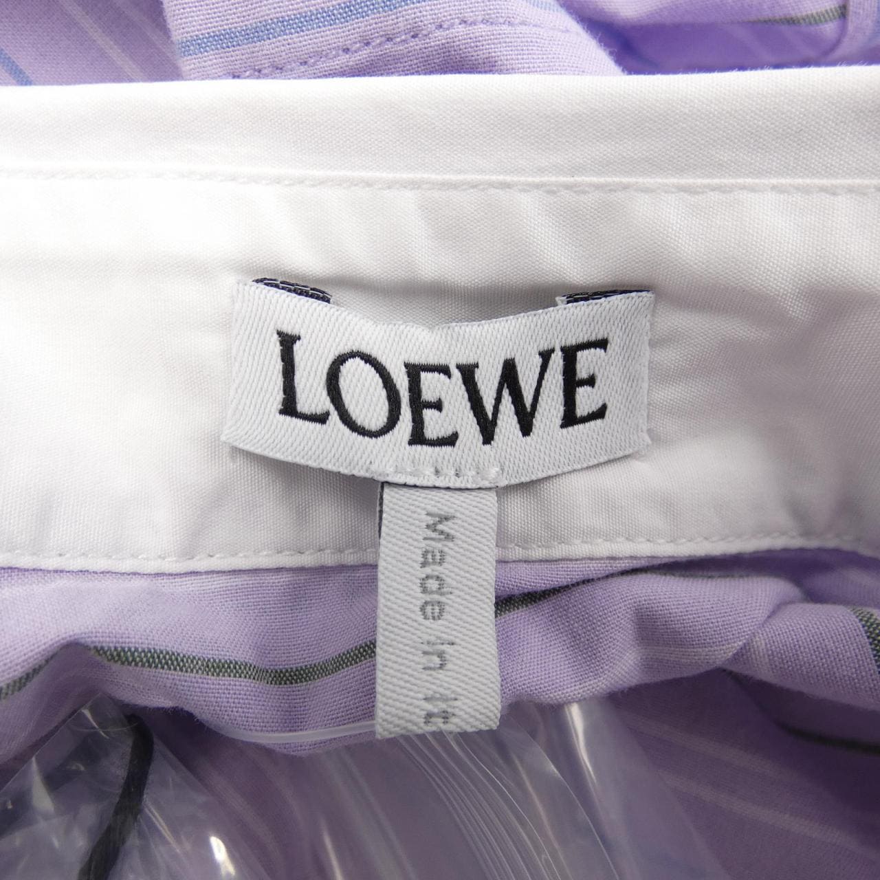 ロエベ LOEWE S359Y05XAV シャツ