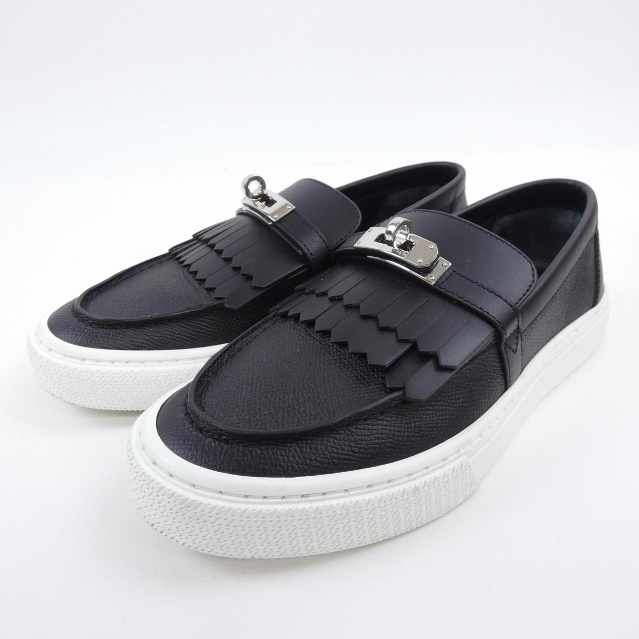 エルメス HERMES ゲーム GAME ケリーバックル 241189Z シューズ