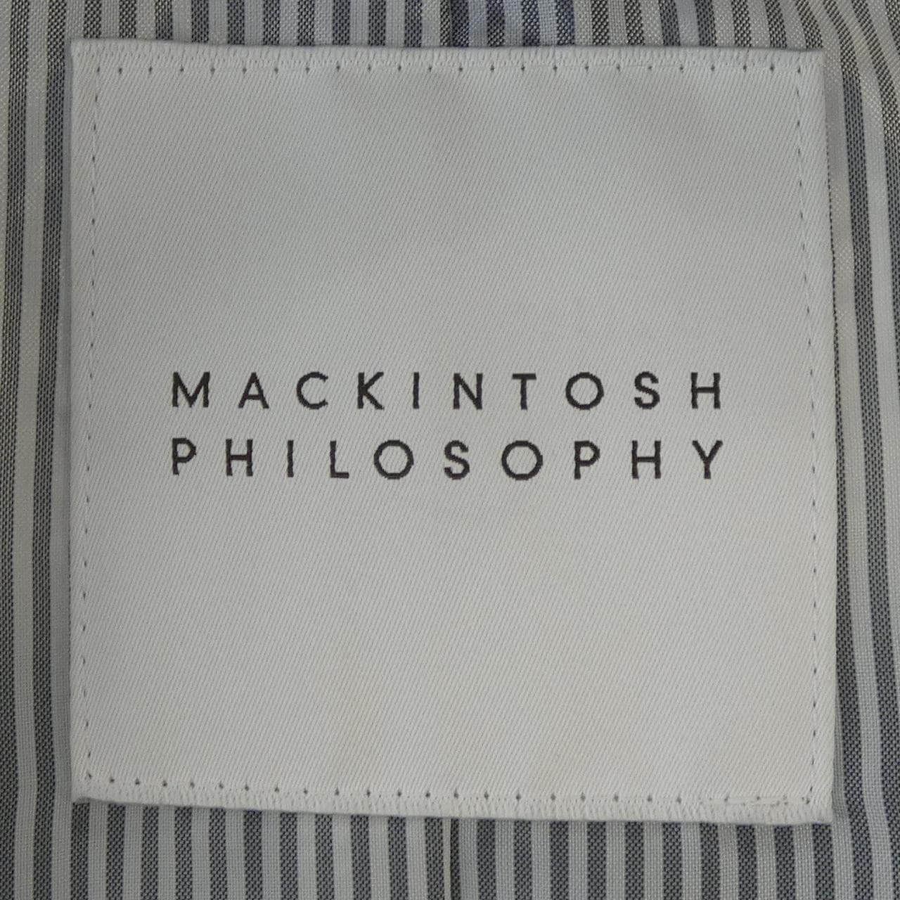 マッキントッシュフィロソフィー MACKINTOSH PHILOSOPHY H5A92-882-29 ダウンコート