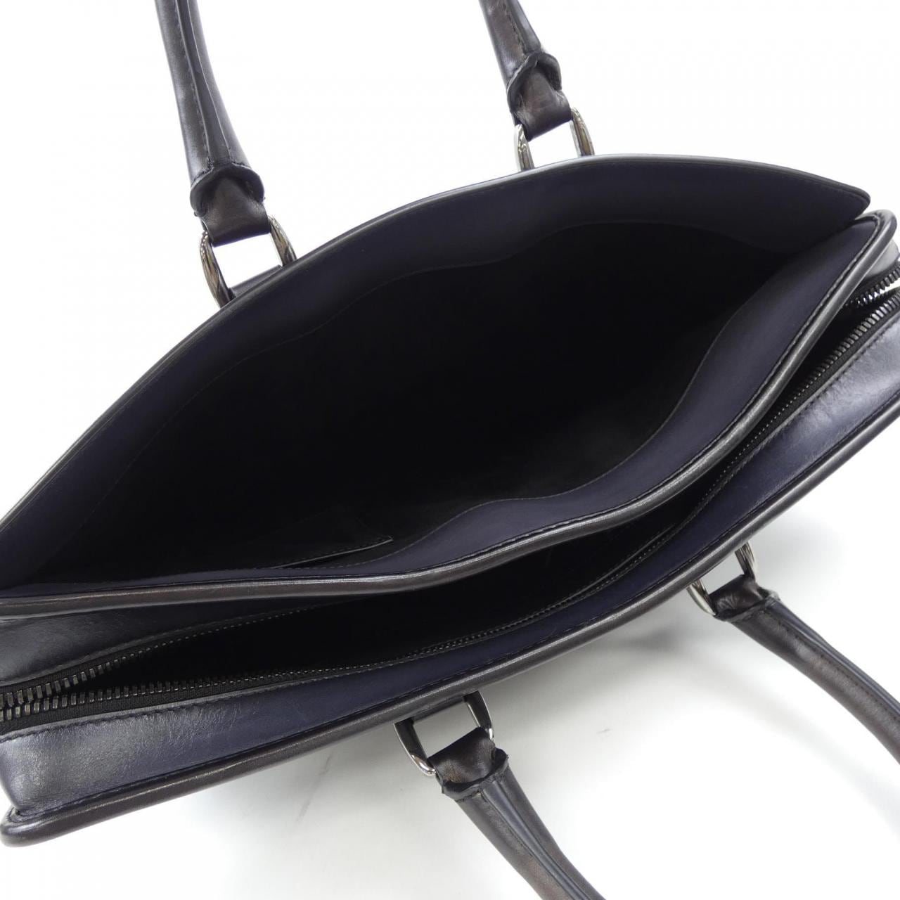 ベルルッティ Berluti アンジュールスクリットレザーブリーフケース BAG