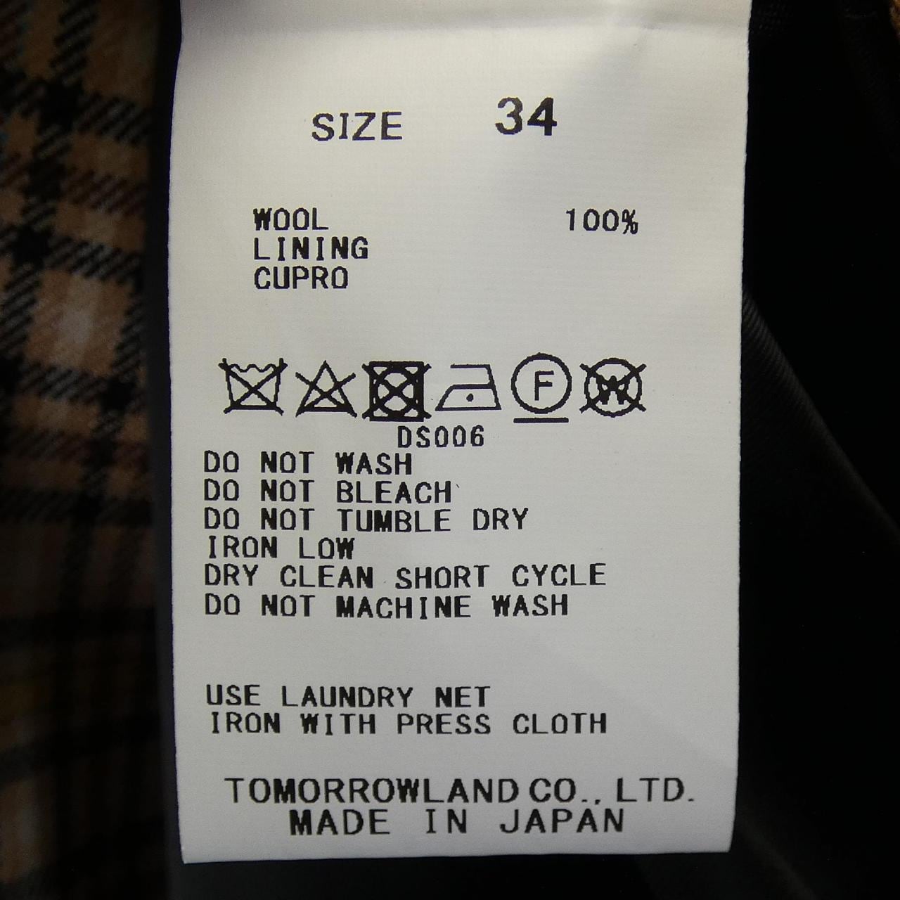 マカフィー MACPHEE ジャケット