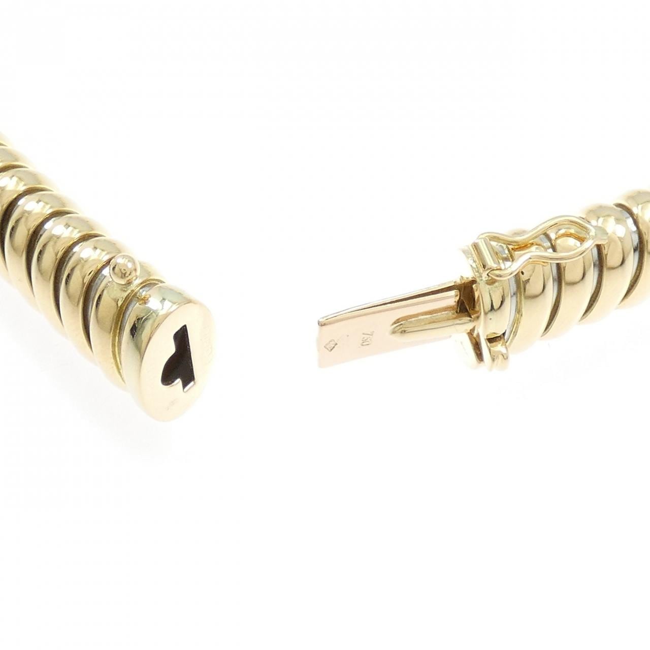 【ヴィンテージ】カルティエ ダイヤモンド ネックレス