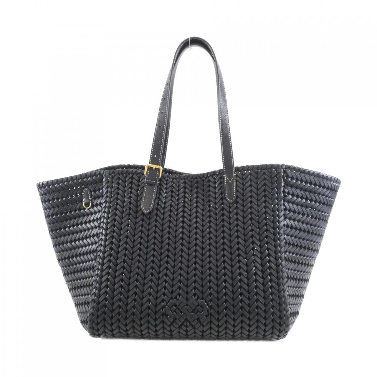 アニヤハインドマーチ NEESON SQUARE TOTE バッグ