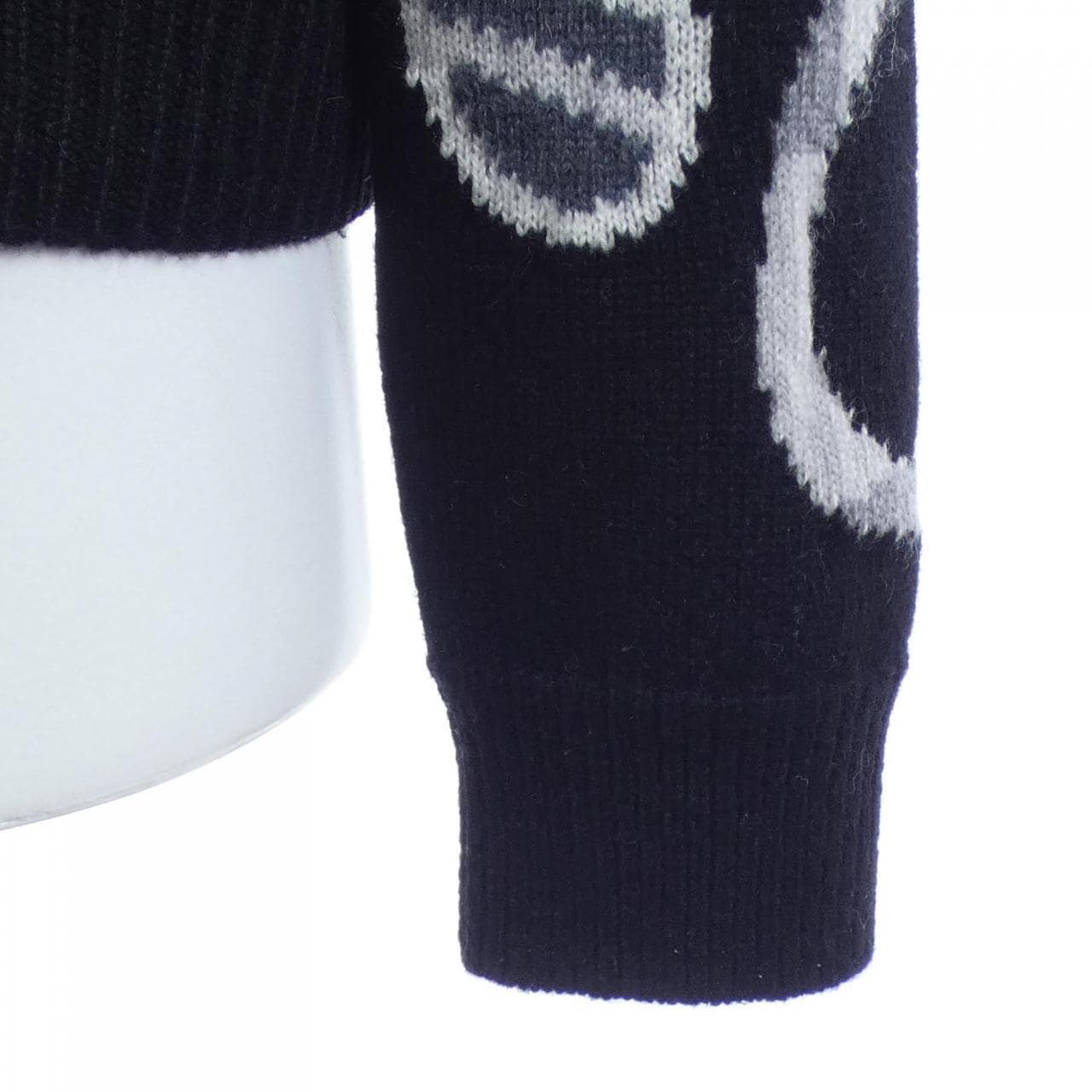 エルメス HERMES DO RE BOUCLES 3H2819D4 ツイルレーヌ ニット