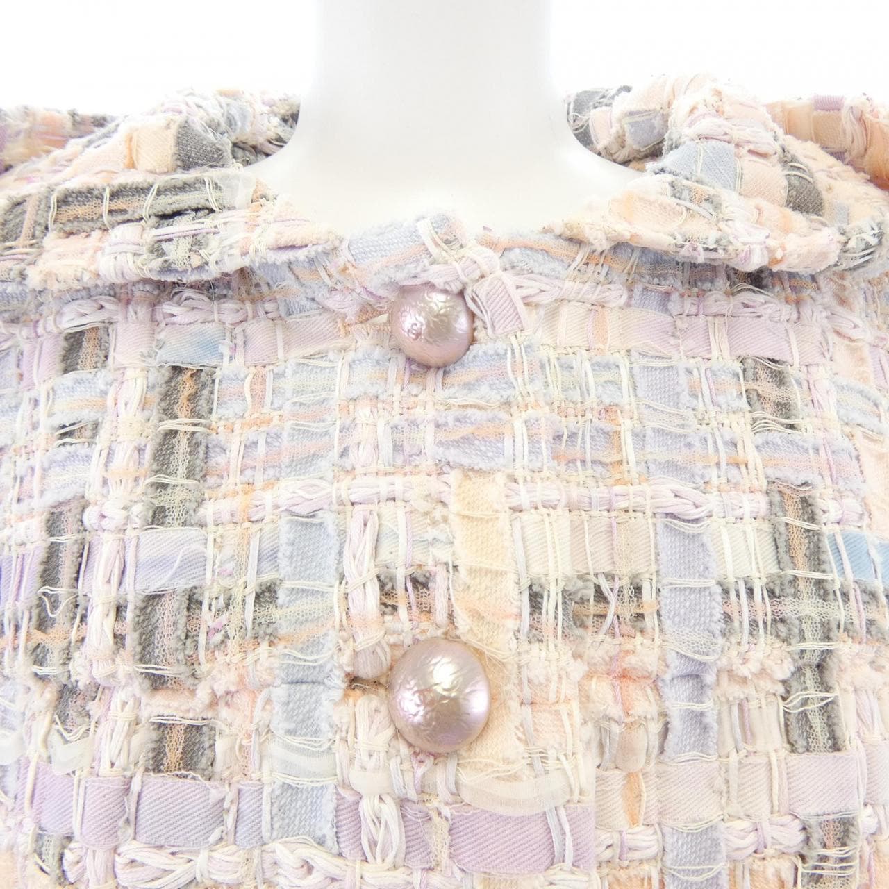 シャネル CHANEL P58379V44365 ジャケット