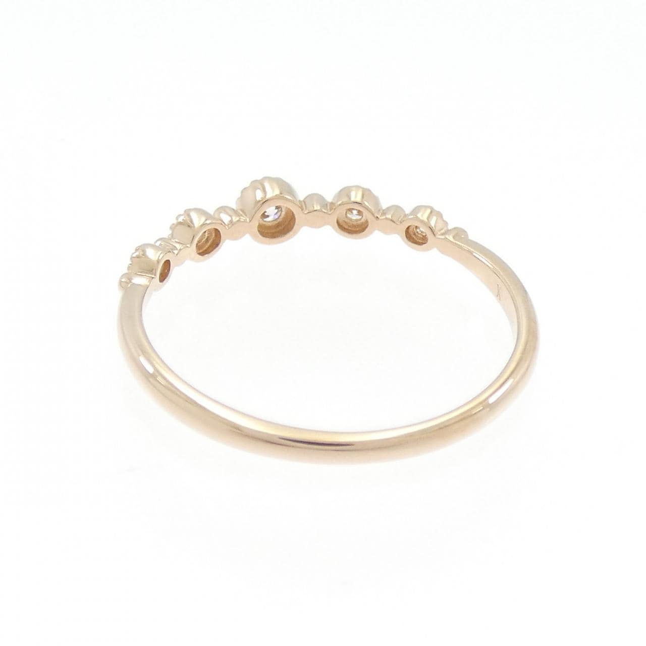 ヴァンドーム ダイヤモンド リング