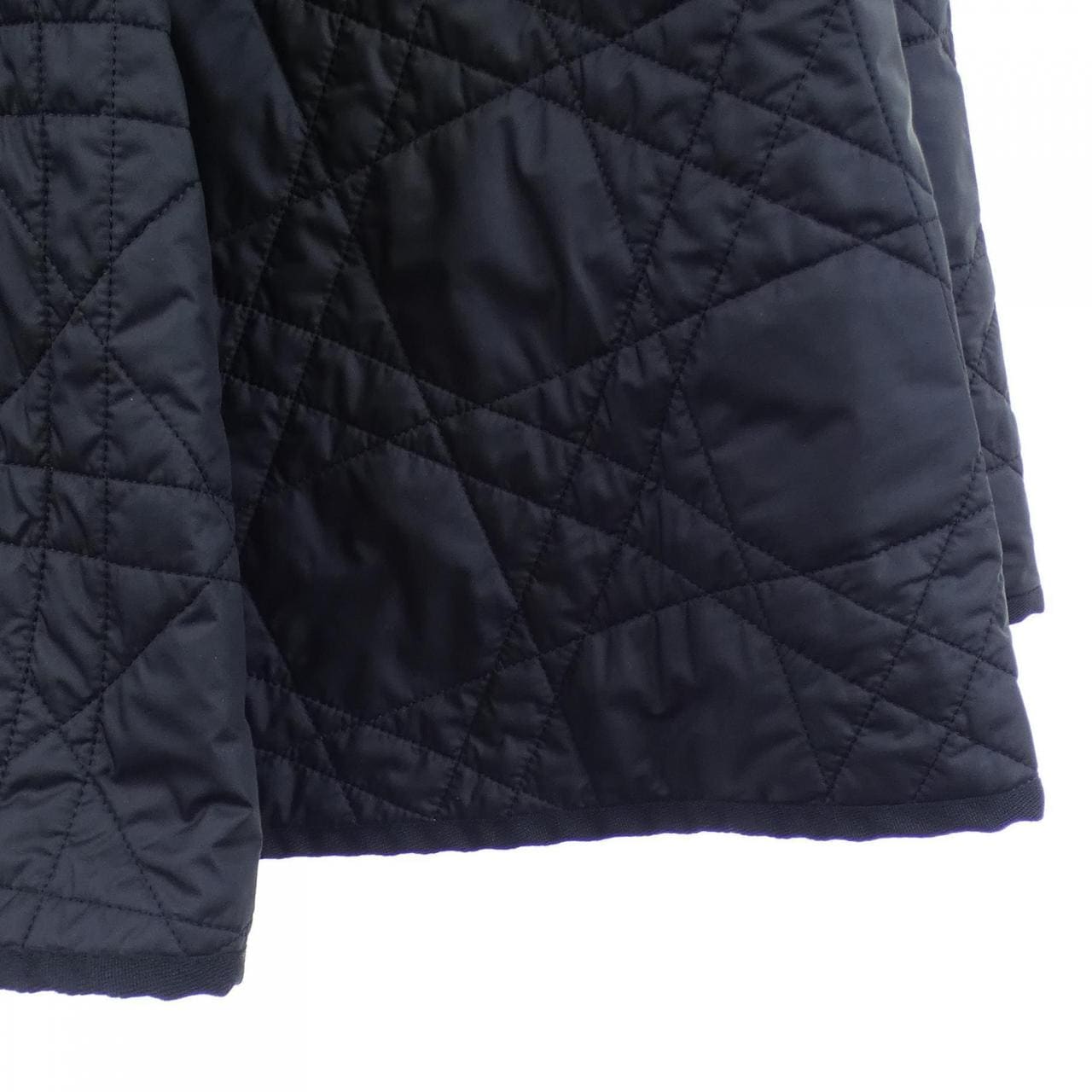 クリスチャンディオール CHRISTIAN DIOR マクロカナージュ キルティング 157J67A2827 ミディスカート スカート