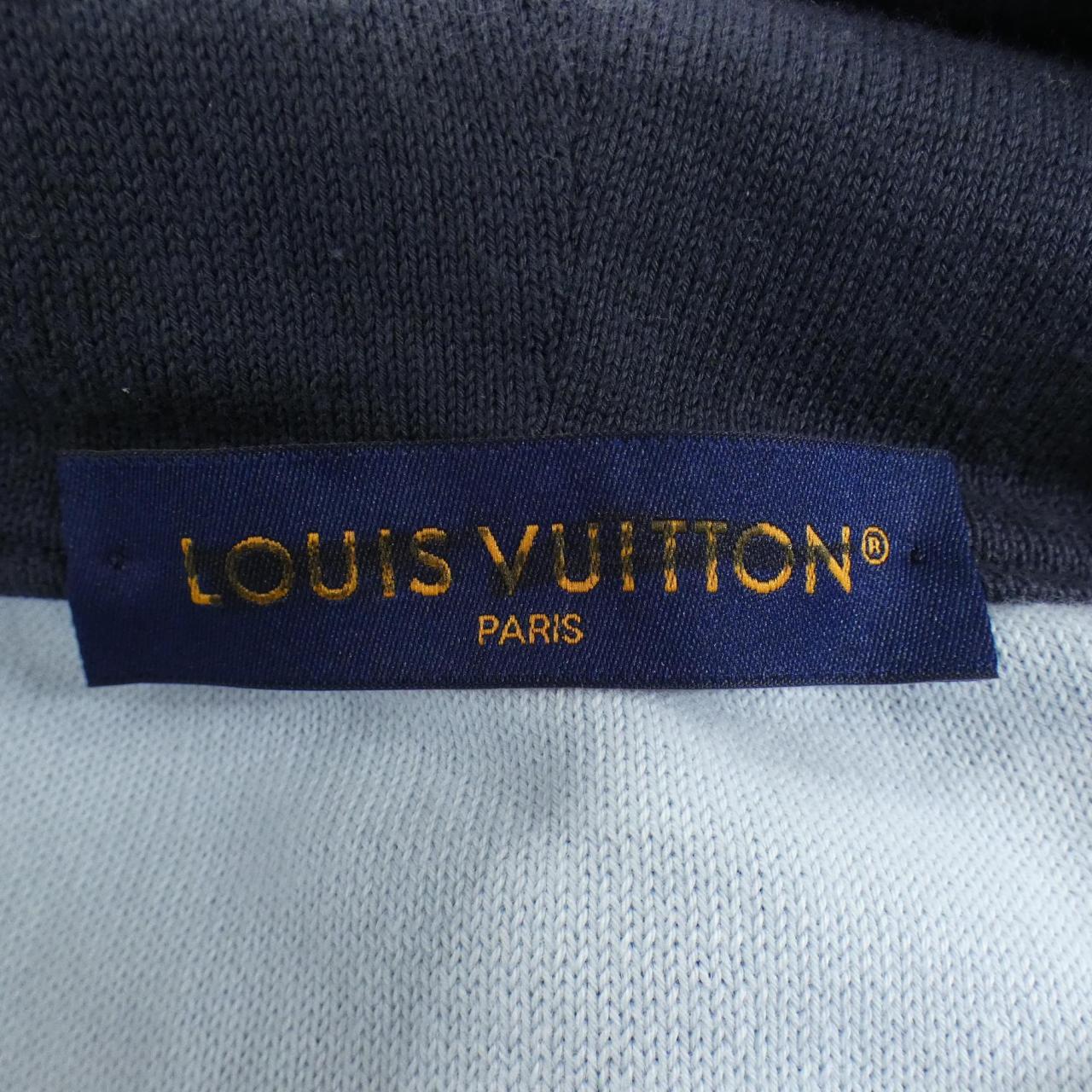 ルイヴィトン LOUIS VUITTON グラディエントコットンフーディ HQN43WUSO パーカー