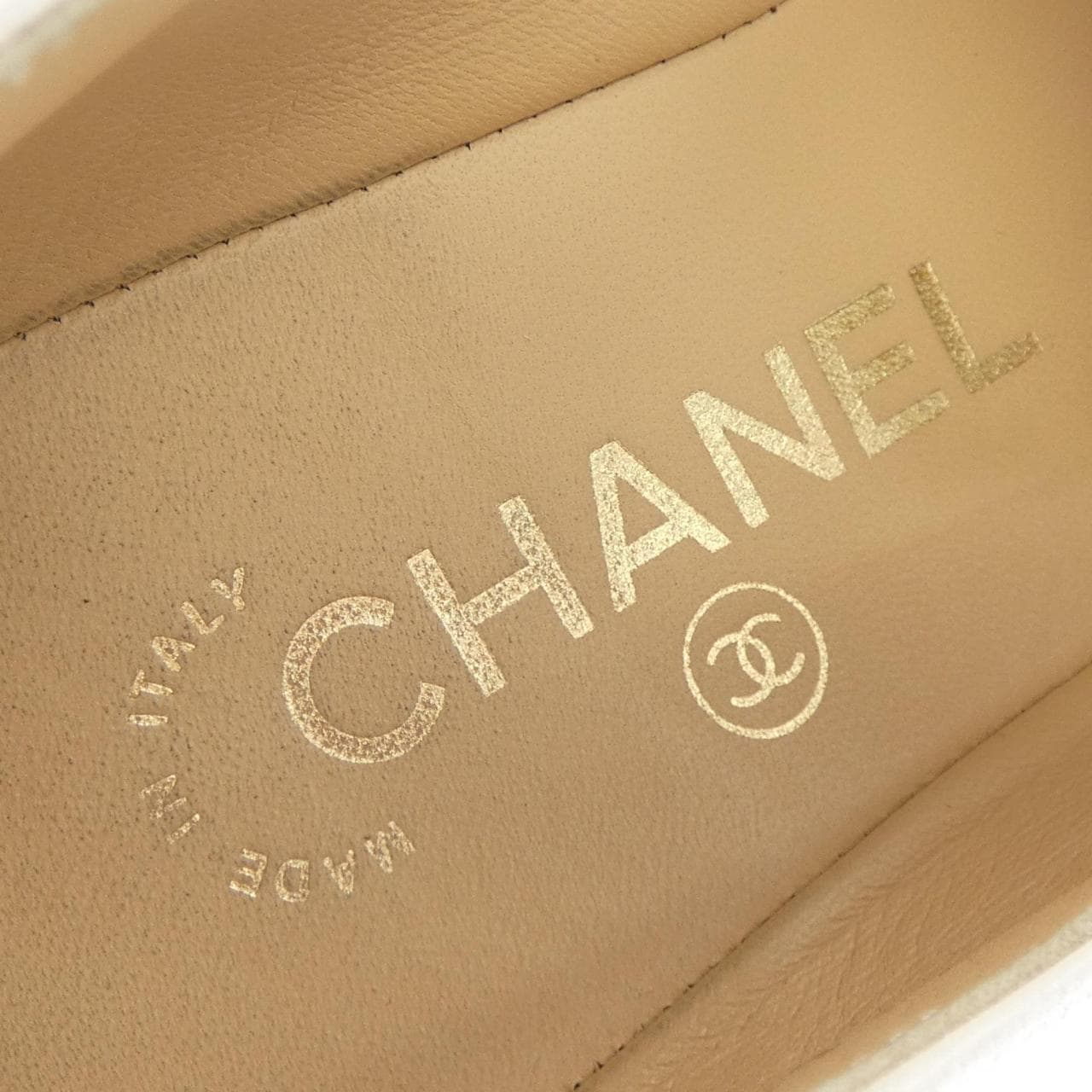 シャネル CHANEL G37320X01000 シューズ