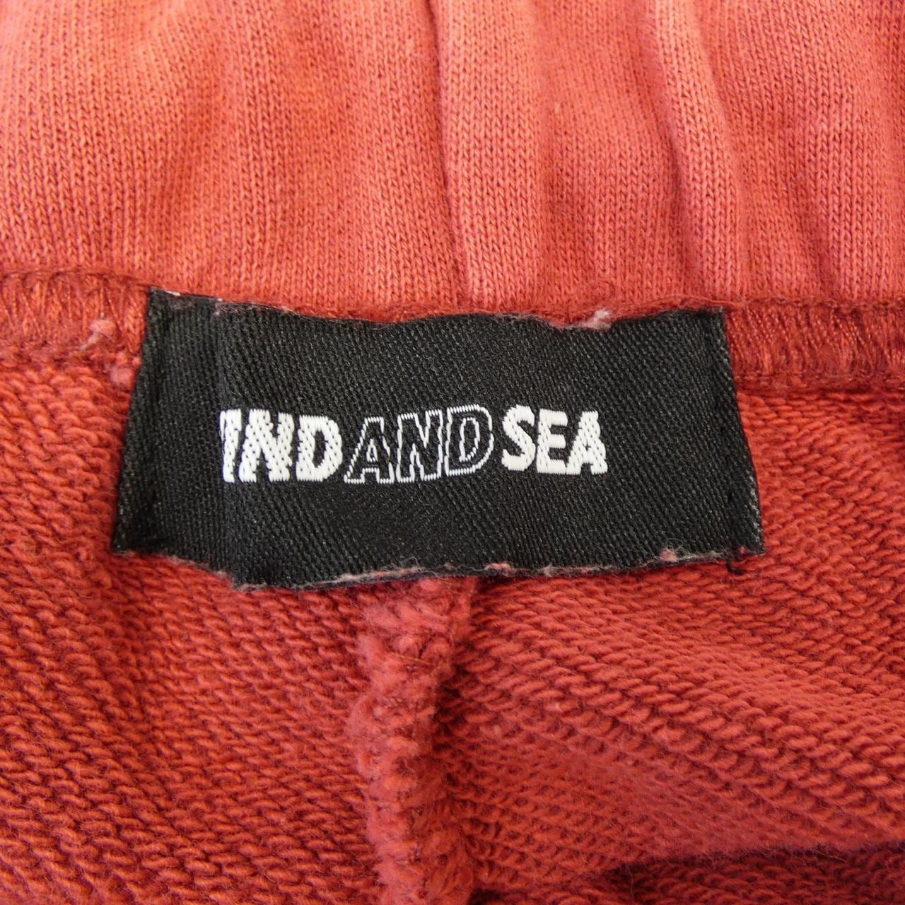 ウィンダンシー WINDANDSEA WDS-O-GRG-24-Q2-PT01 パンツ