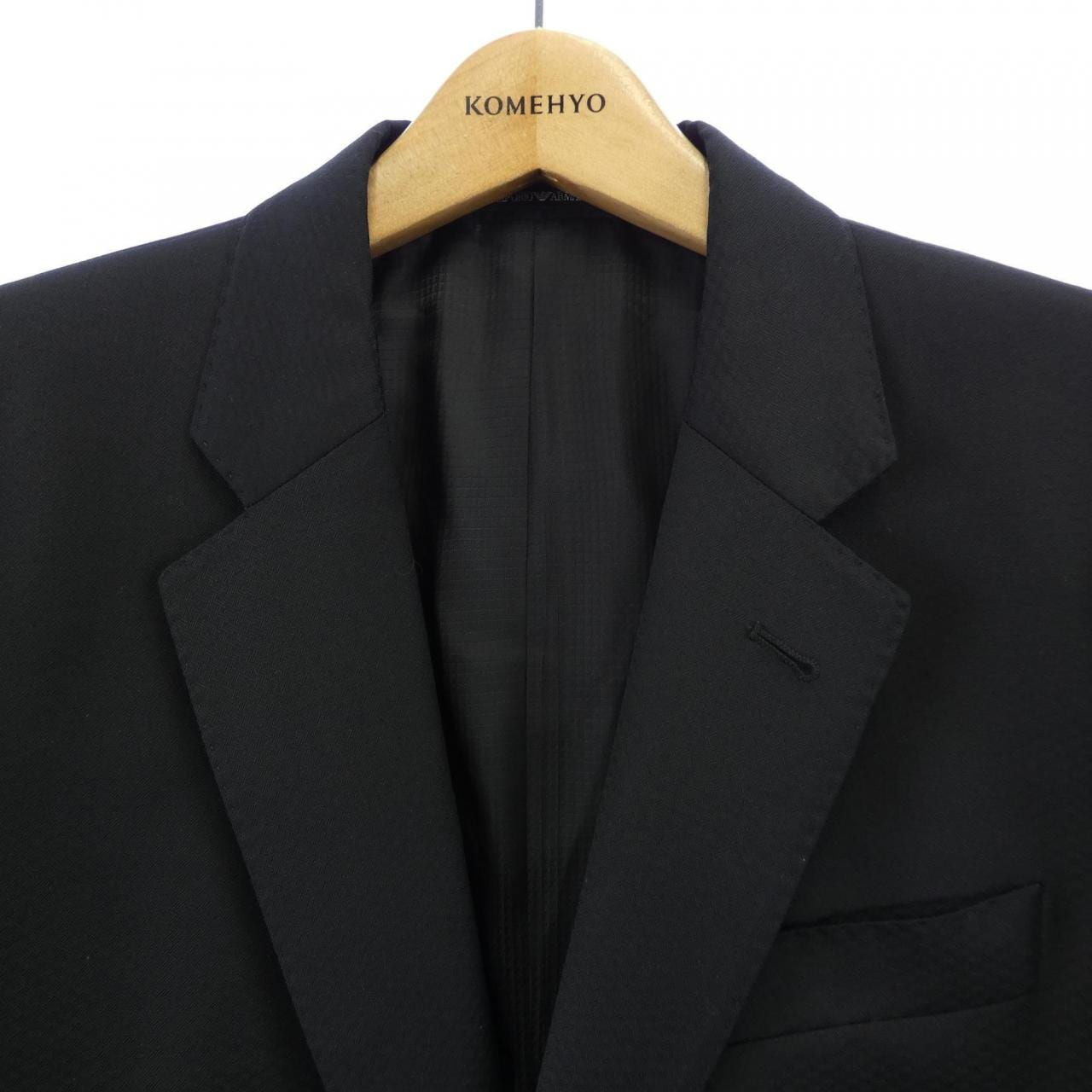 エンポリオアルマーニ EMPORIO ARMANI 11VGCA 11656 スーツ