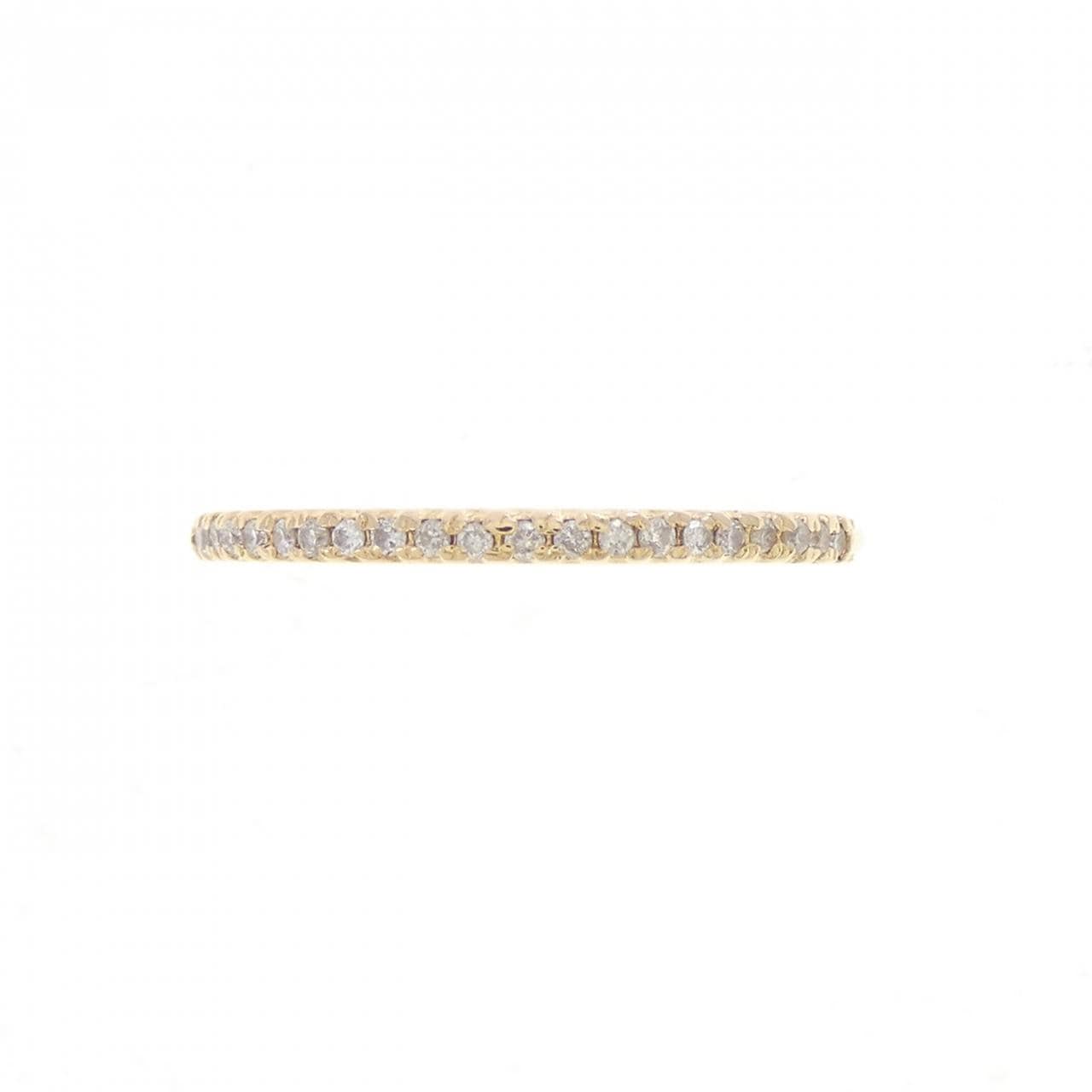 ドレス ア ドレス ダイヤモンド リング 0.105CT
