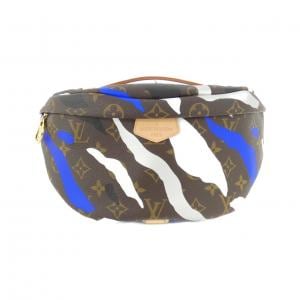 ルイヴィトン モノグラム(リーグオブレジェンド) バムバッグ M45106 ショルダーバッグ