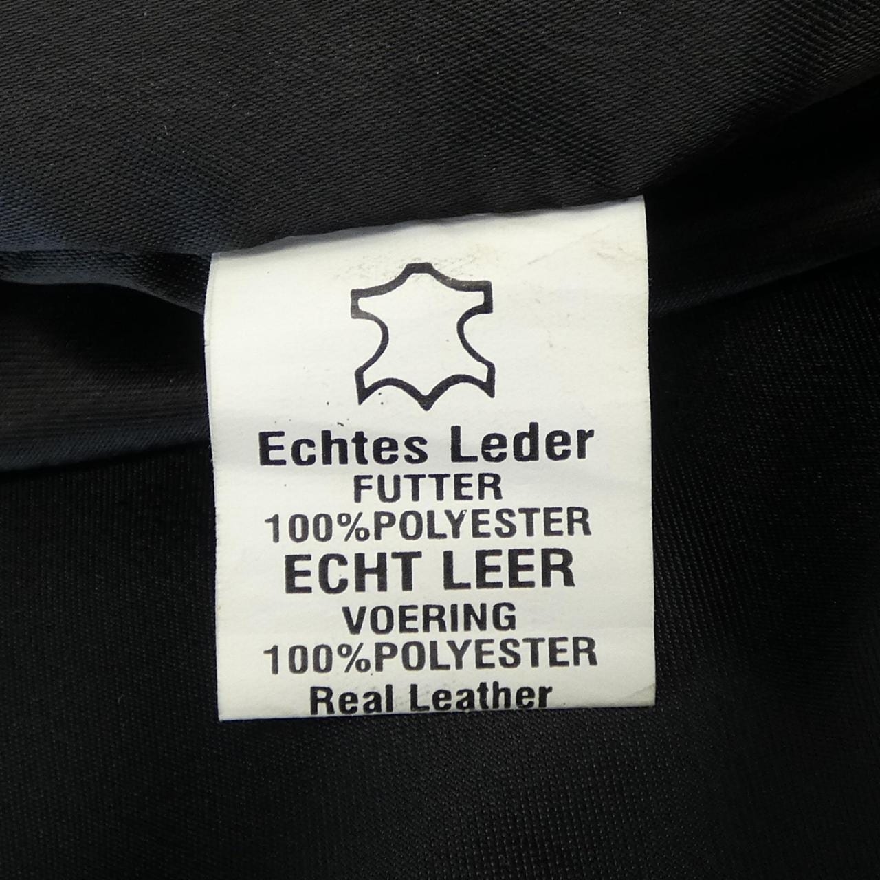 63LEATHERS レザージャケット