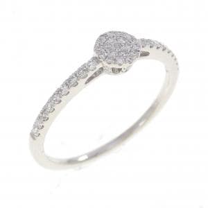 PT950 ダイヤモンド リング 0.30CT