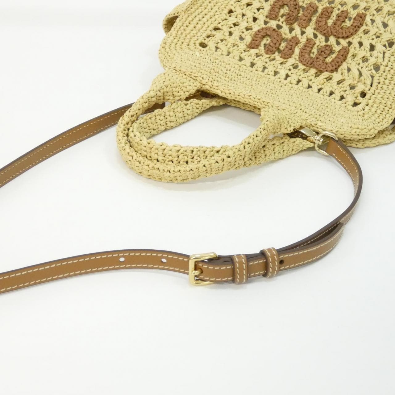 ミュウミュウ 5BA283 バッグ