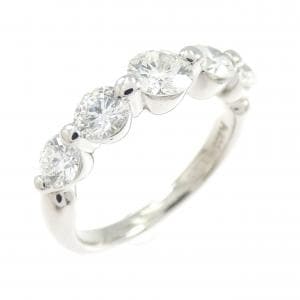 PT900 ダイヤモンド リング 1.05CT