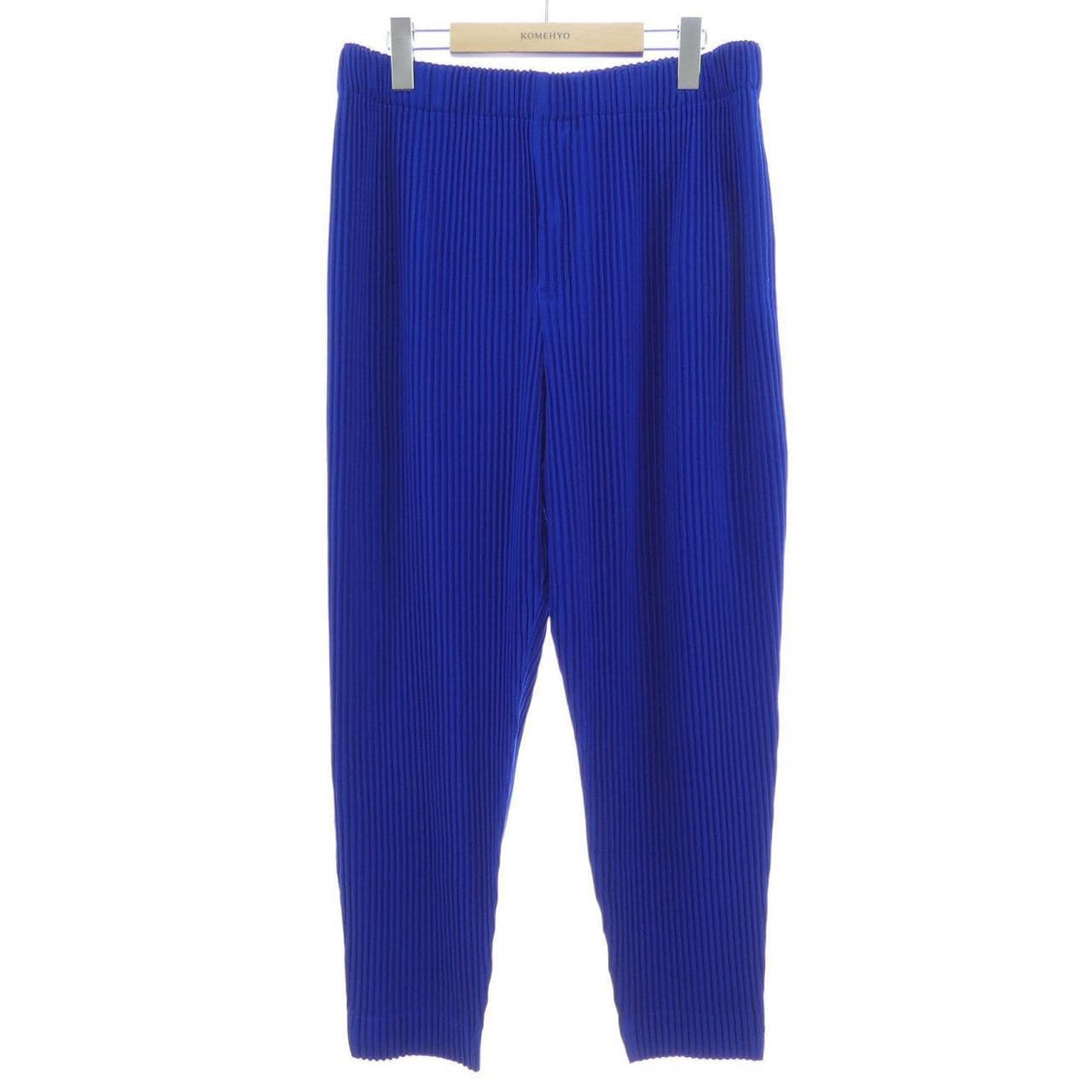 オムプリッセ HOMME PLISSE HP01JF107 パンツ