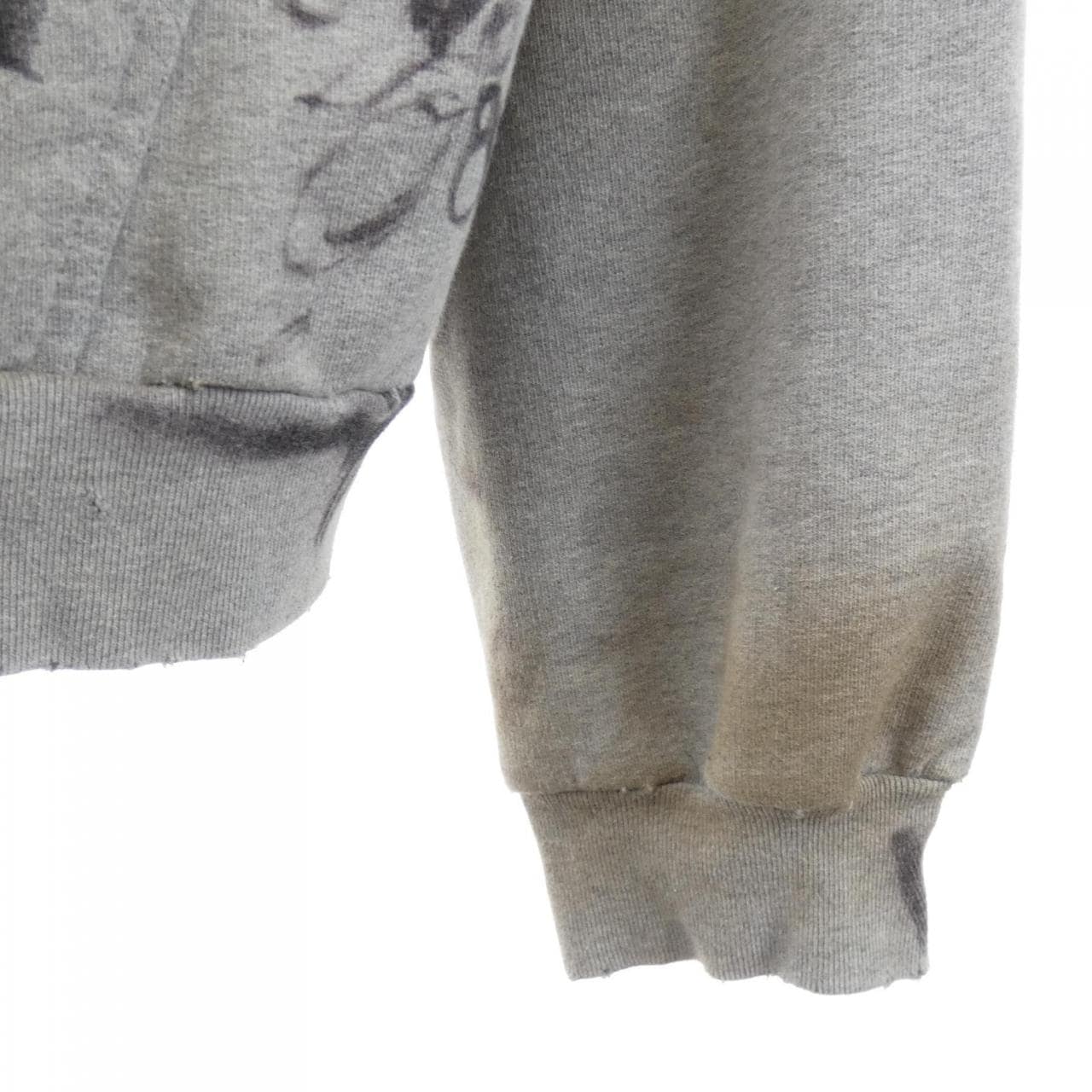 バレンシアガ BALENCIAGA 744457 TOVA8 UNISEX パーカー