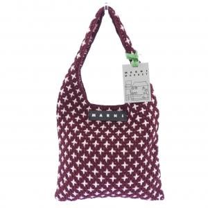 マルニ MARNI MARNI MARKET リバーシブルニット SHMH0152A0 BAG