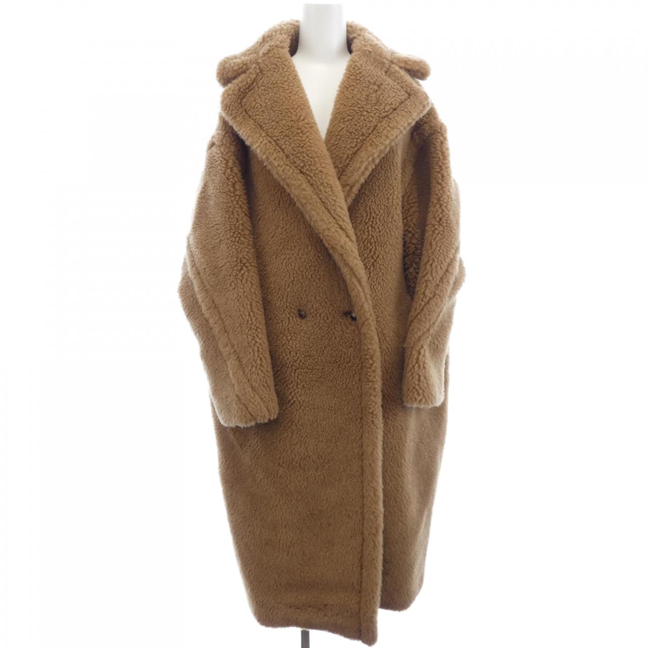 マックスマーラ Max Mara TEDDY テディベア コート