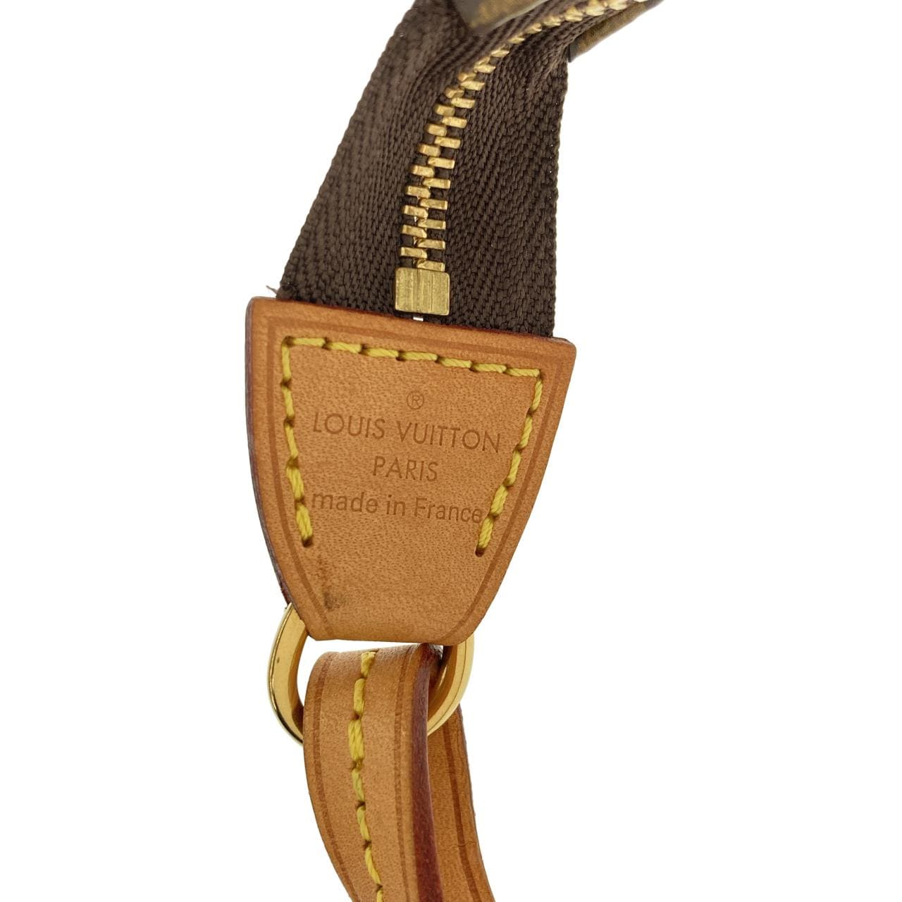 ルイヴィトン モノグラム ポシェット アクセソワール M40712 アクセサリーポーチ
