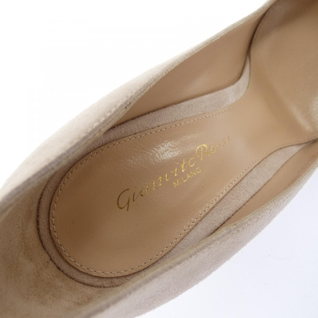 ジャンヴィトロッシ GIANVITO ROSSI 20766 パンプス
