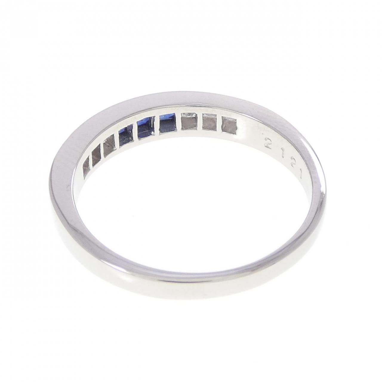 PT900 サファイヤ リング 0.21CT