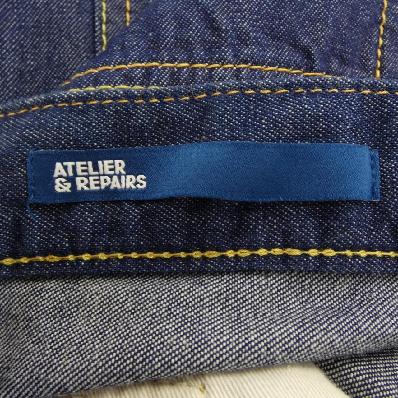 ATELIER & REPAIRS ジーンズ