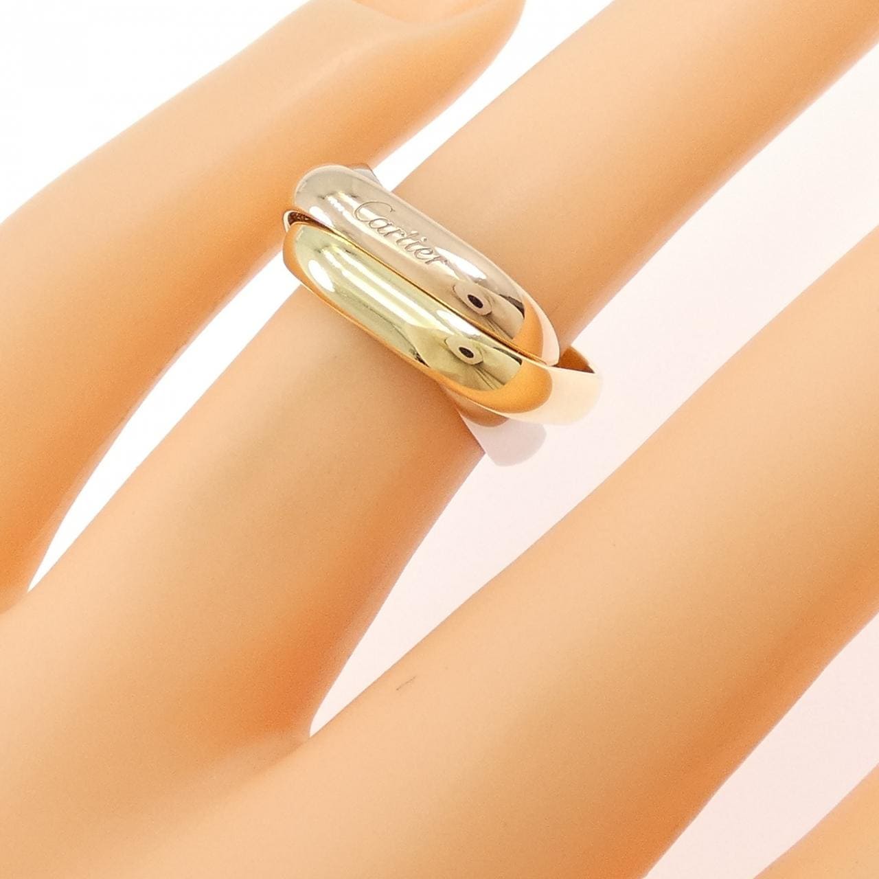 カルティエ トリニティ MM リング