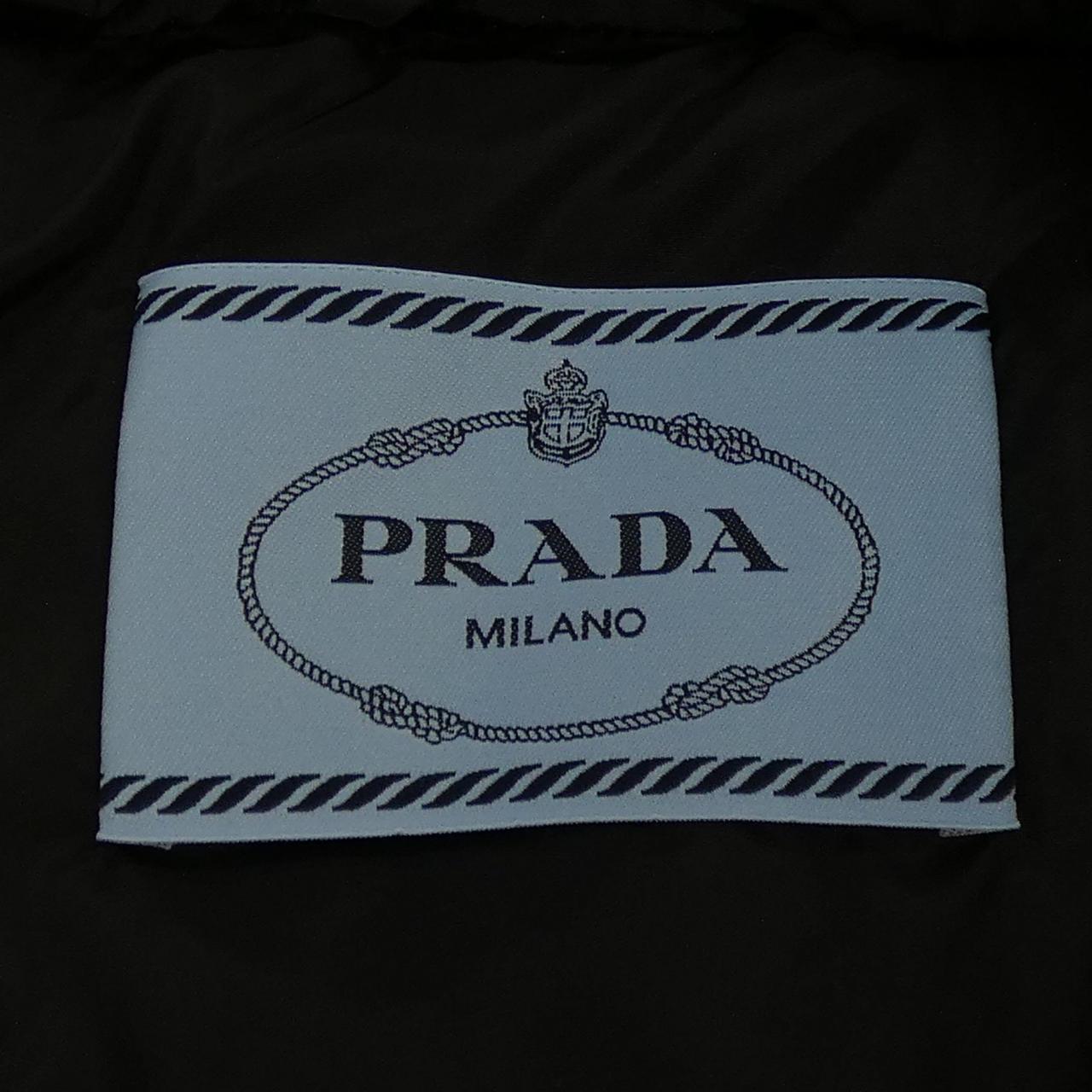 プラダ PRADA トライアングルロゴ 29M698 S212 10UX ダウンジャケット