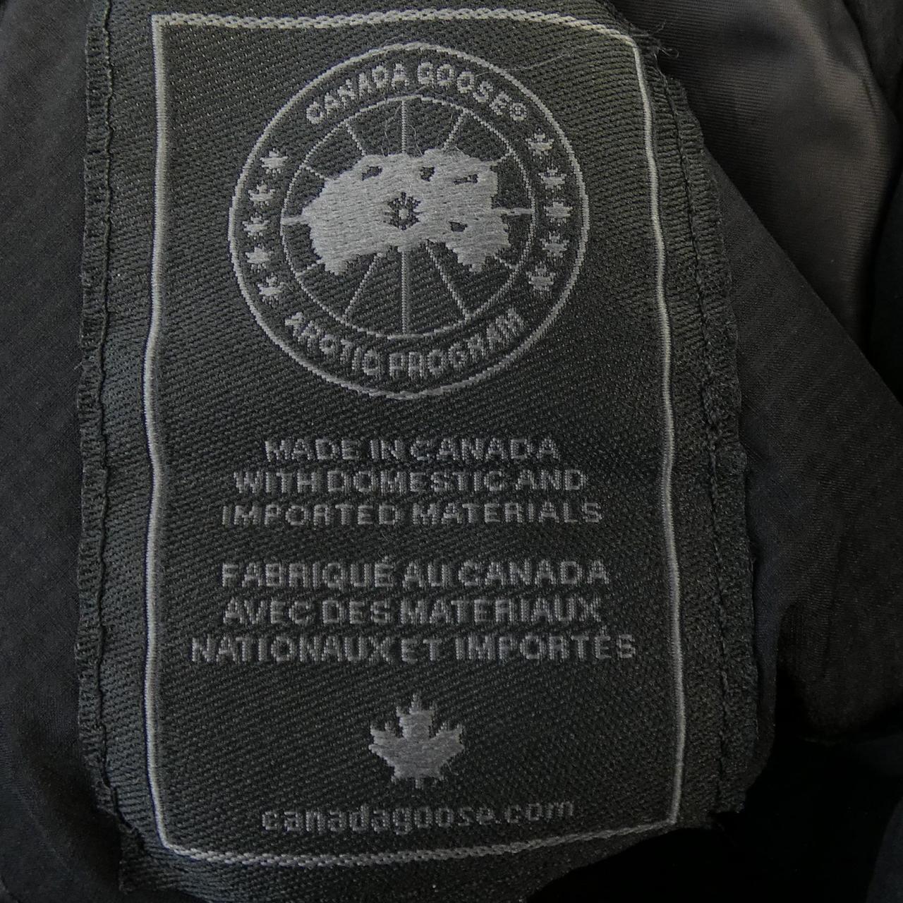 カナダグース CANADA GOOSE 5079MB LODGE ロッジ ダウンジャケット