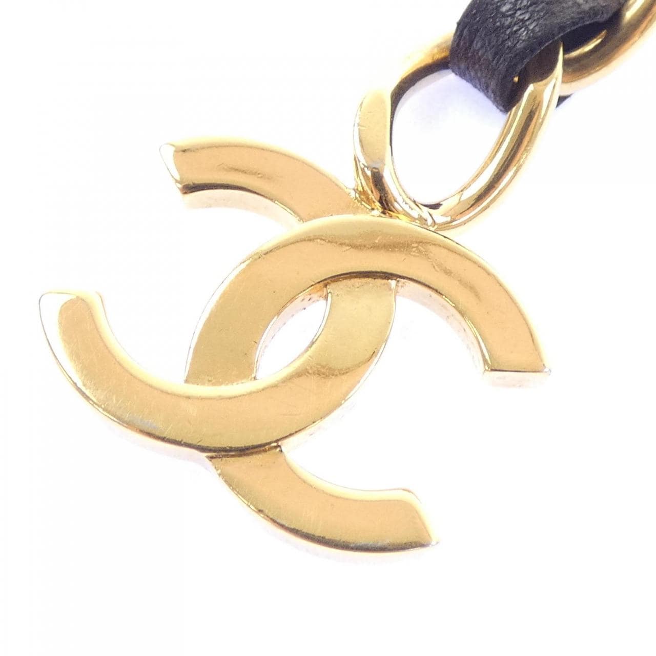 【ヴィンテージ】シャネル CHANEL BELT