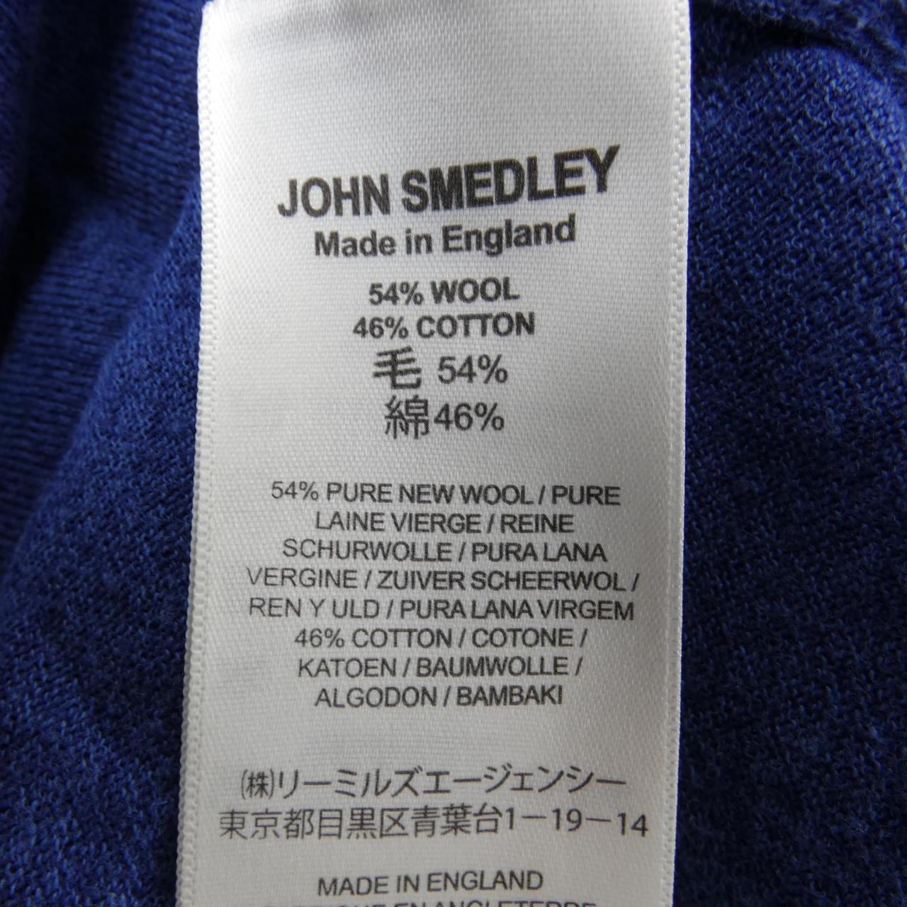 John Smedley JOHN SMEDLEY knit