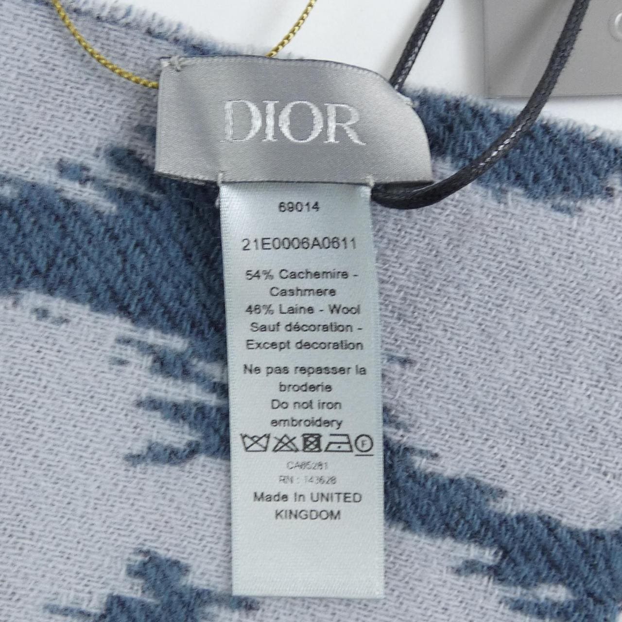 DIOR DIOR STOLE