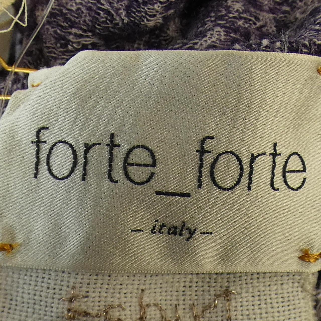 Forte Forteforte-forte上衣