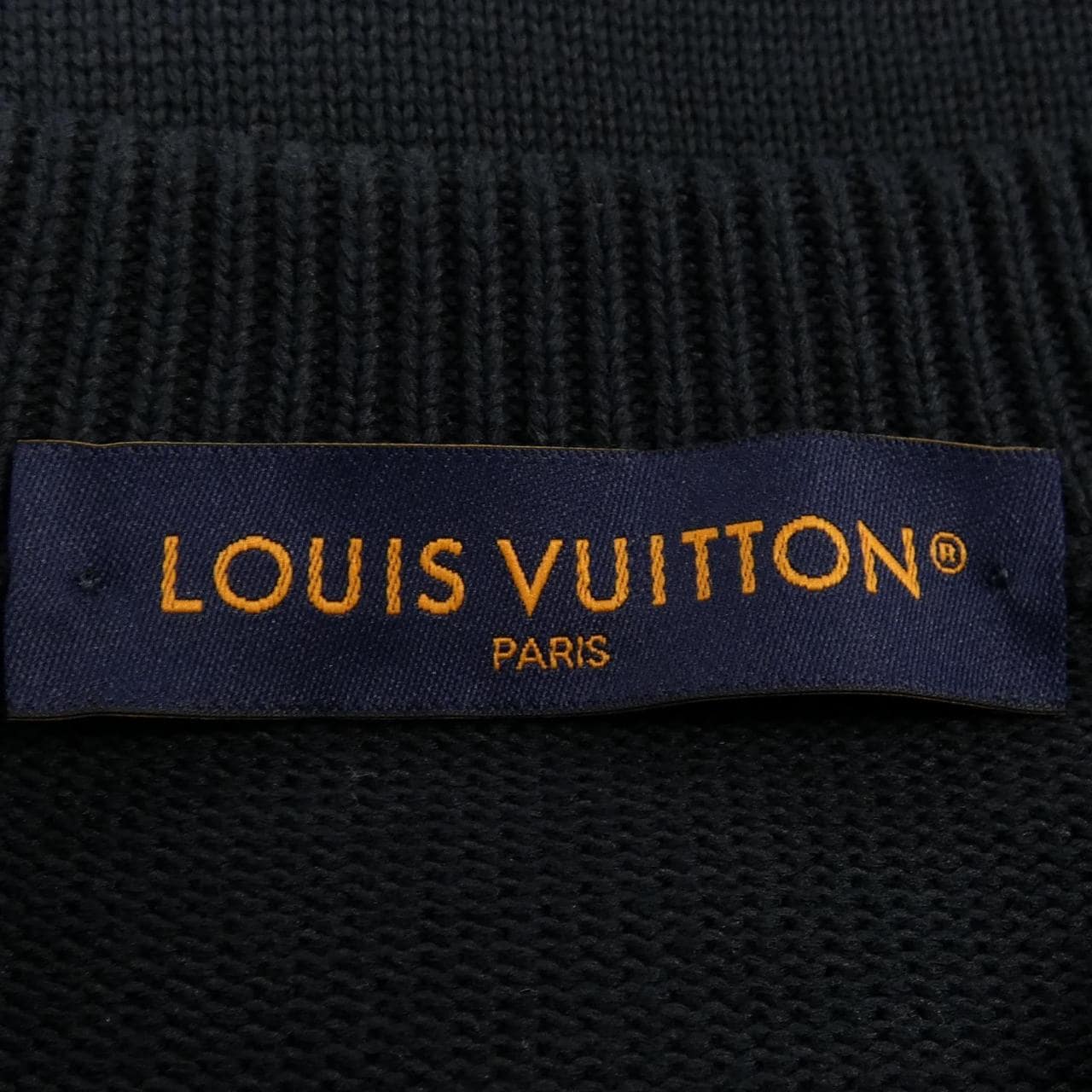 ルイヴィトン LOUIS VUITTON ニット