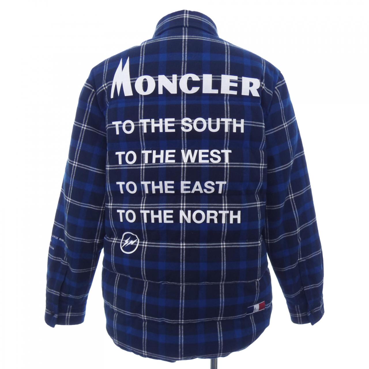 モンクレール ジーニアス MONCLER GENIUS ダウンジャケット