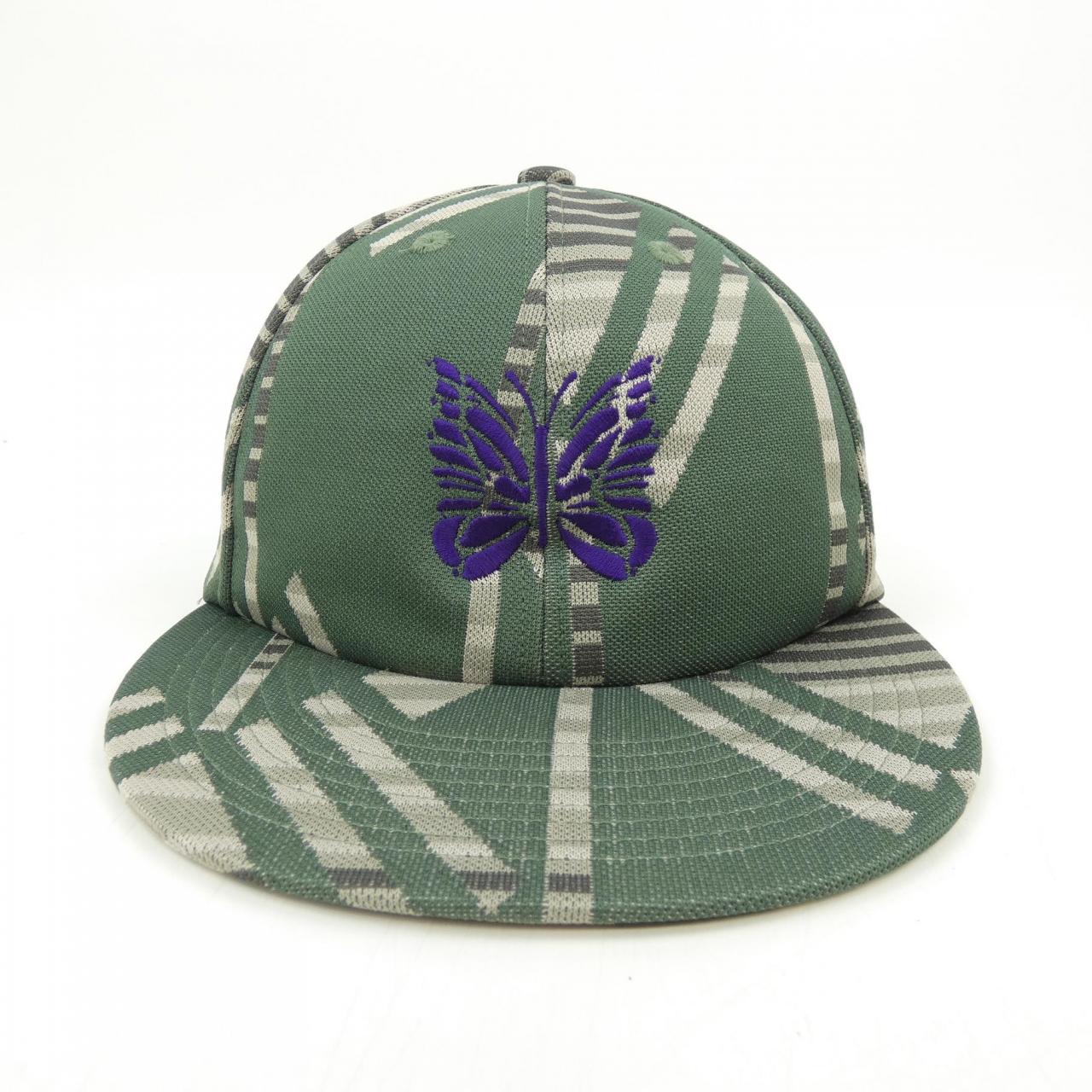 ニードルズ NEEDLES キャップ