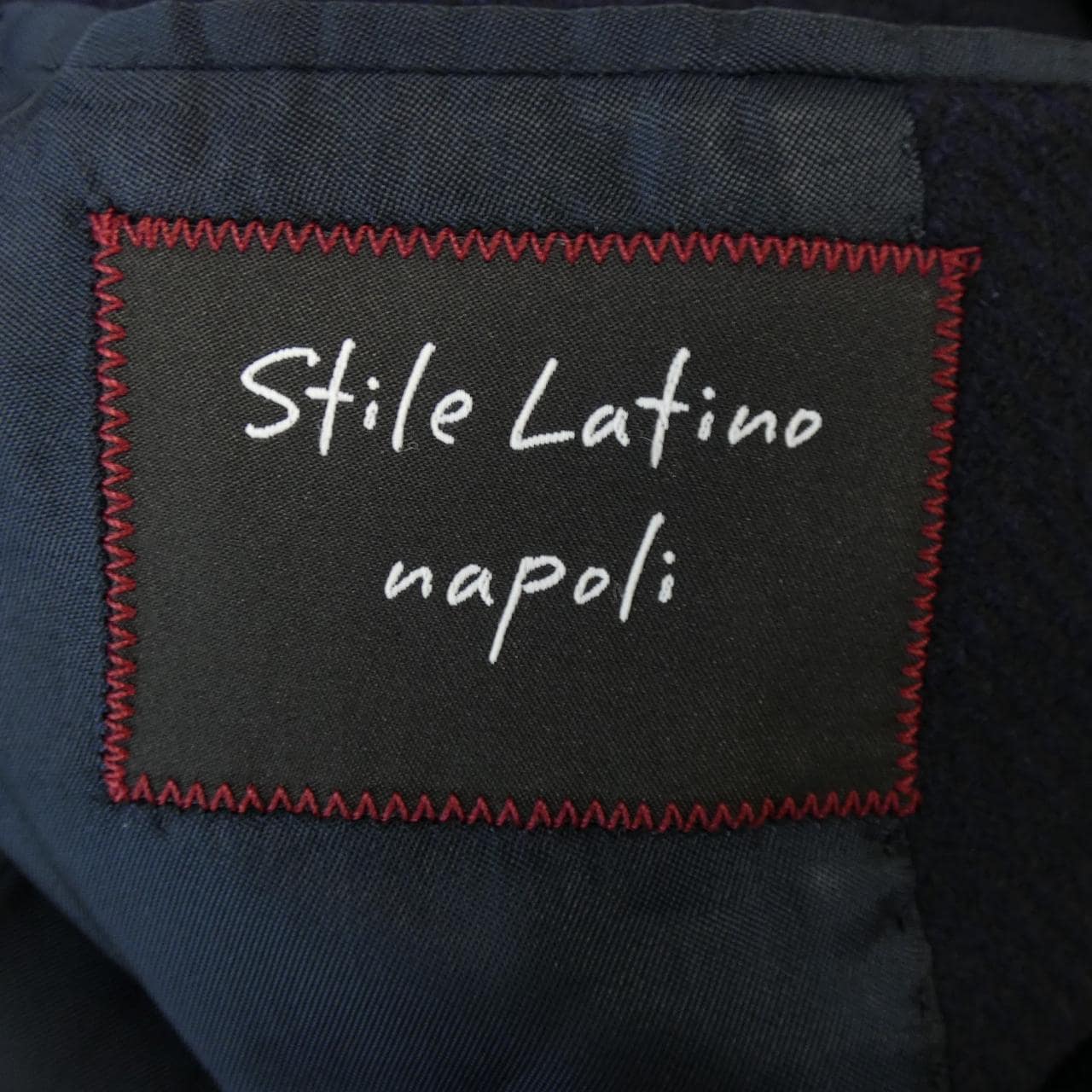 スティレラティーノ STILE LATINO NAPOLI コート