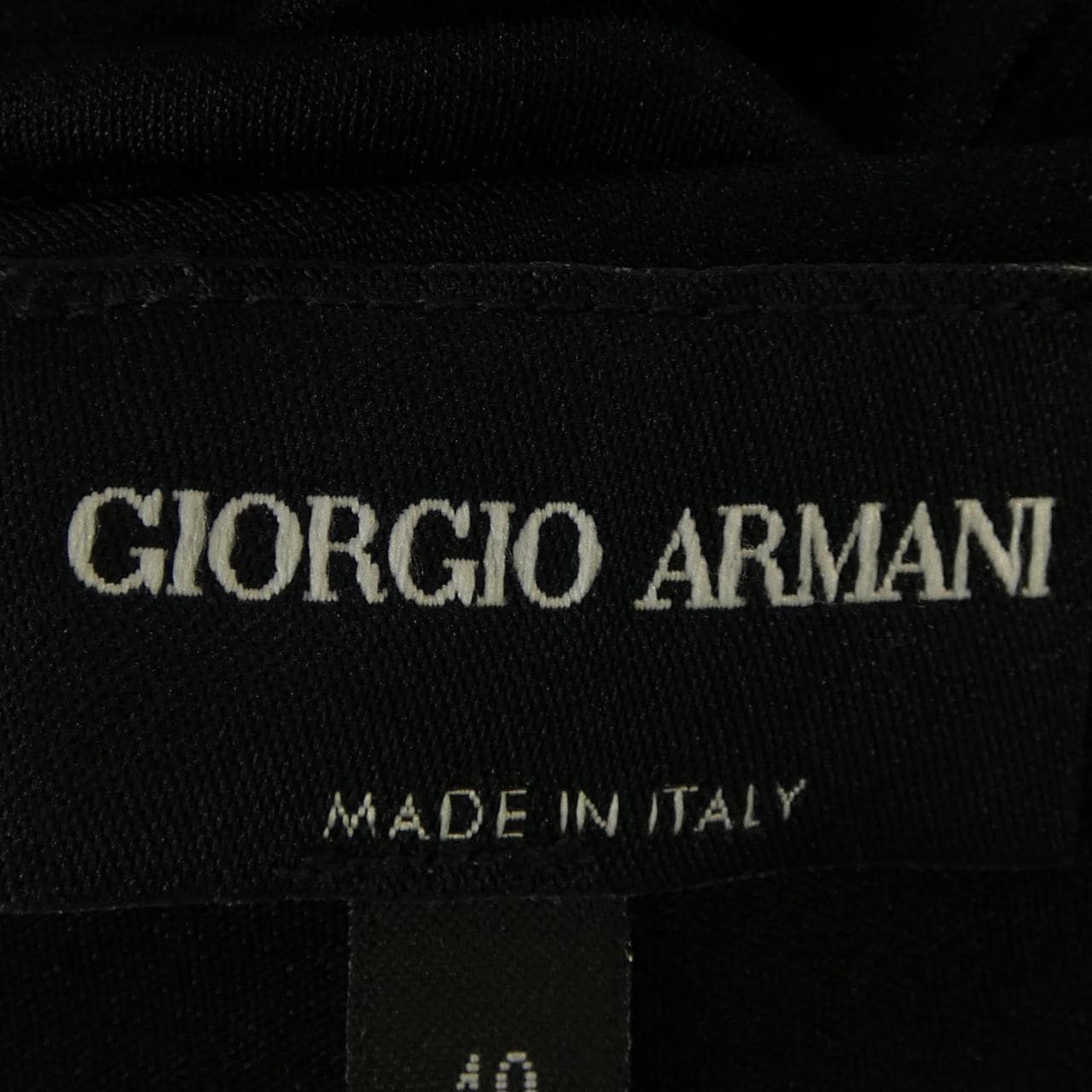 ジョルジオ アルマーニ GIORGIO ARMANI トップス