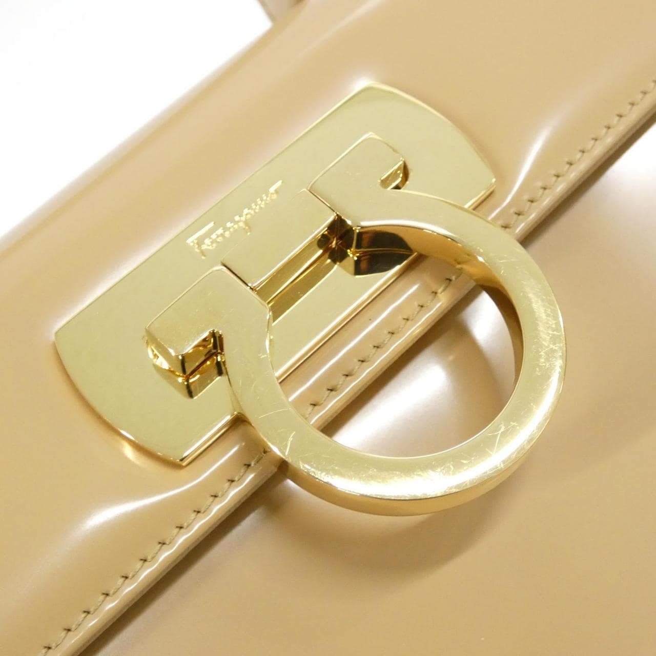 【ヴィンテージ】サルヴァトーレフェラガモ 21 2193 バッグ