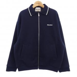 ミュウミュウ MIU MIU ML1258 S000 1756 ジャケット