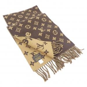 ルイヴィトン LOUIS VUITTON モノグラム マフラー MP1891 SUPREME MUFFLER