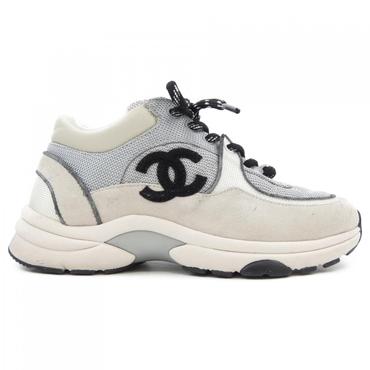 シャネル CHANEL G38299Y55434 スニーカー