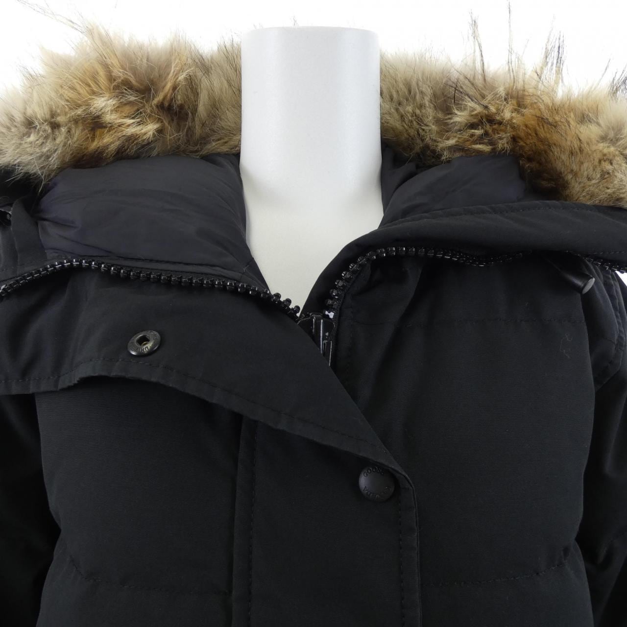 カナダグース CANADA GOOSE 3802LA SHELBURNE シェルバーン ダウンコート