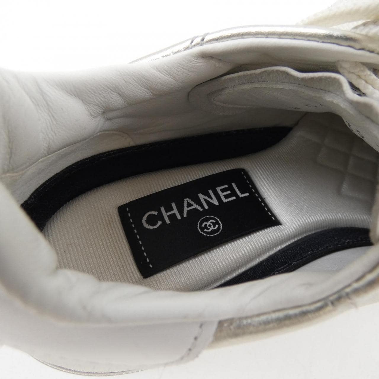 シャネル CHANEL G45839B17445 スニーカー